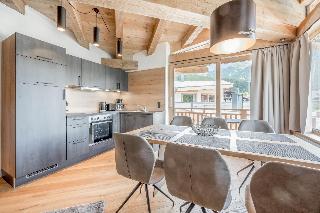 AlpenParks Chalet & Apartment Alpina Seefeld fotoÄŸrafÄ±