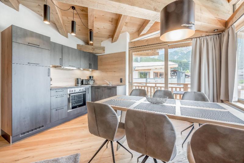 AlpenParks Chalet & Apartment Alpina Seefeld - Oda