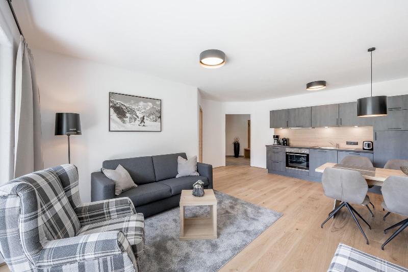 AlpenParks Chalet & Apartment Alpina Seefeld - Oda