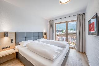 AlpenParks Chalet & Apartment Alpina Seefeld fotoÄŸrafÄ±