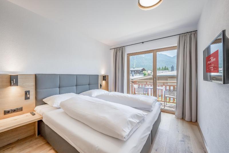 AlpenParks Chalet & Apartment Alpina Seefeld - Oda