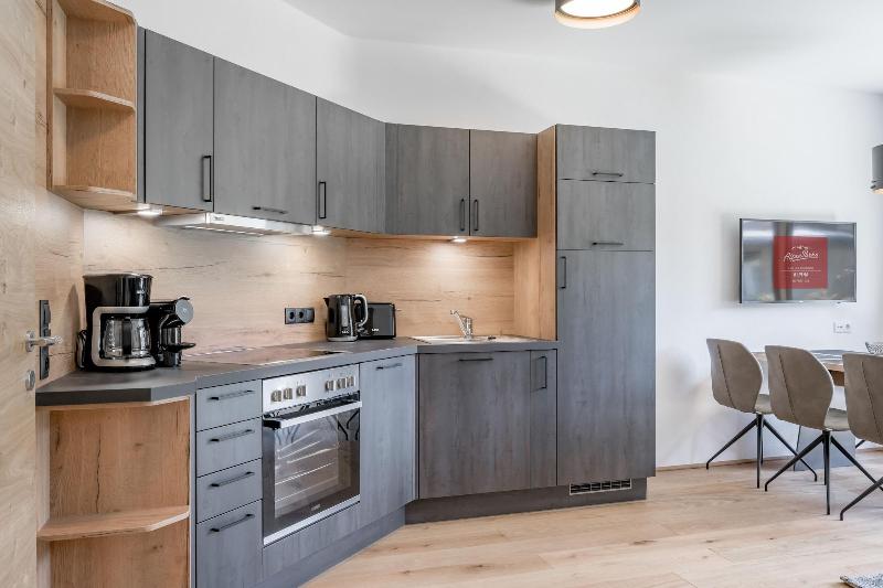 AlpenParks Chalet & Apartment Alpina Seefeld - Oda