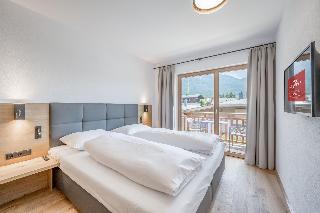AlpenParks Chalet & Apartment Alpina Seefeld fotoÄŸrafÄ±