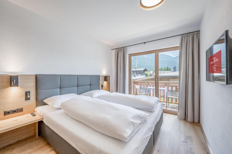 AlpenParks Chalet & Apartment Alpina Seefeld - Oda