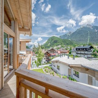 AlpenParks Chalet & Apartment Alpina Seefeld fotoÄŸrafÄ±