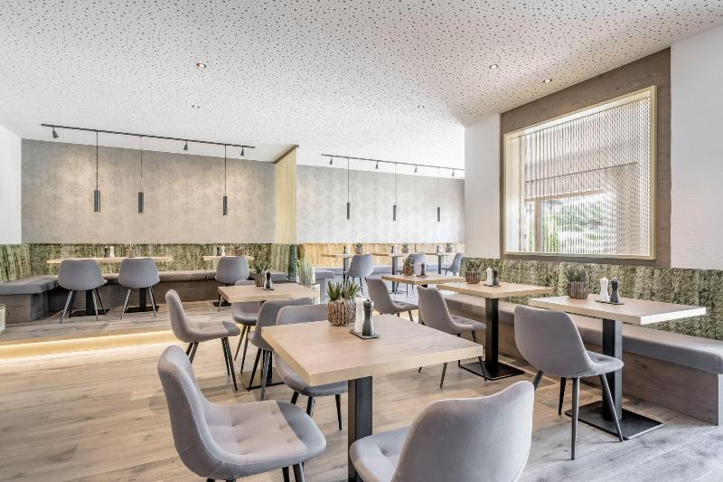 AlpenParks Chalet & Apartment Alpina Seefeld - Restoran
