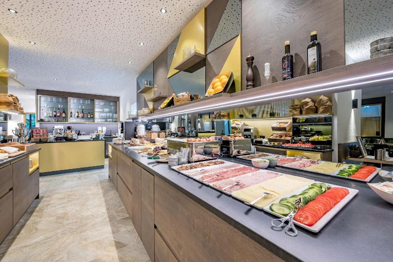 AlpenParks Chalet & Apartment Alpina Seefeld - Restoran