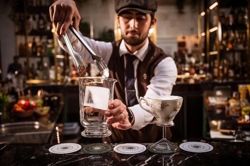 The Merchant Baku - Bar