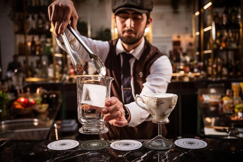 The Merchant Baku - Bar