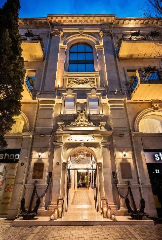 The Merchant Baku otel fotoğrafı