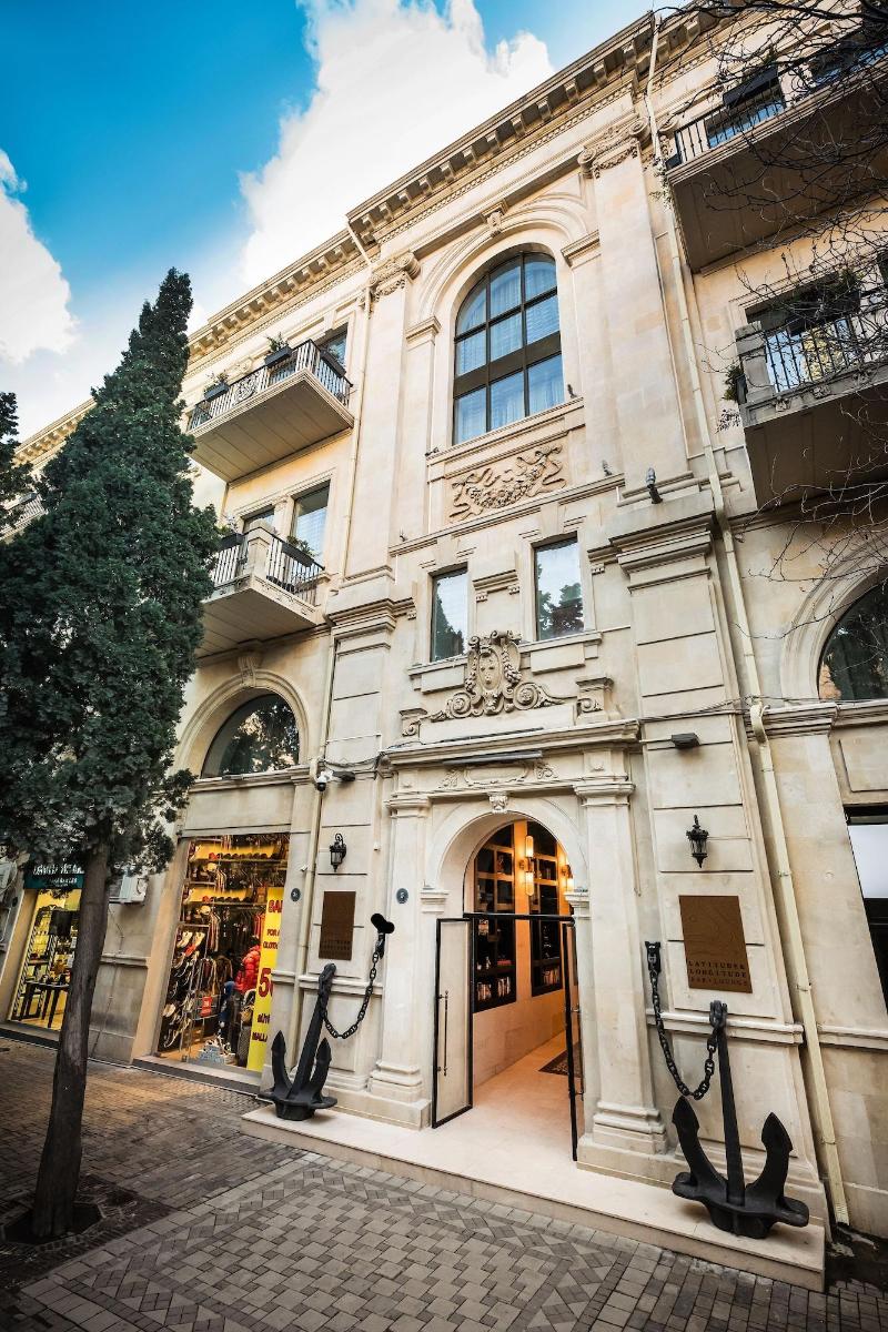 The Merchant Baku - Genel