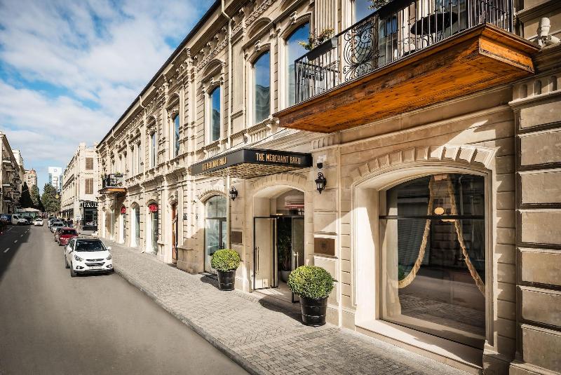 The Merchant Baku - Genel