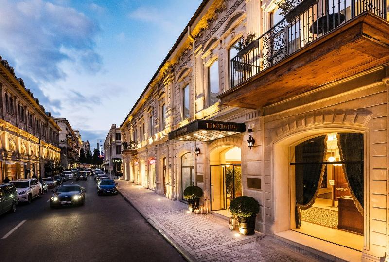 The Merchant Baku - Genel