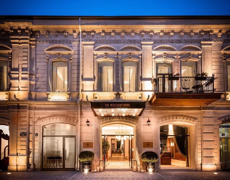 The Merchant Baku - Genel