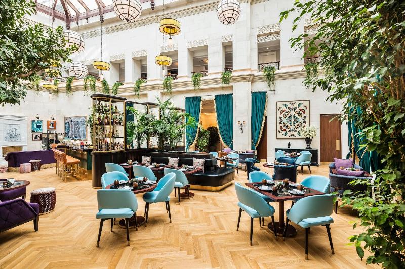 The Merchant Baku - Restoran