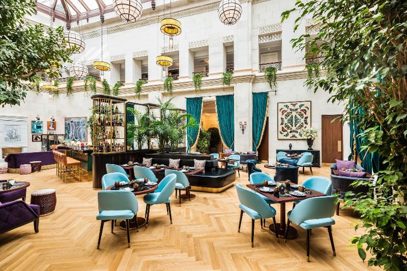 The Merchant Baku - Restoran
