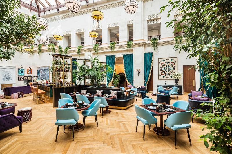 The Merchant Baku - Restoran