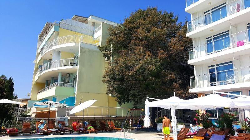 Perla Apartments - Genel