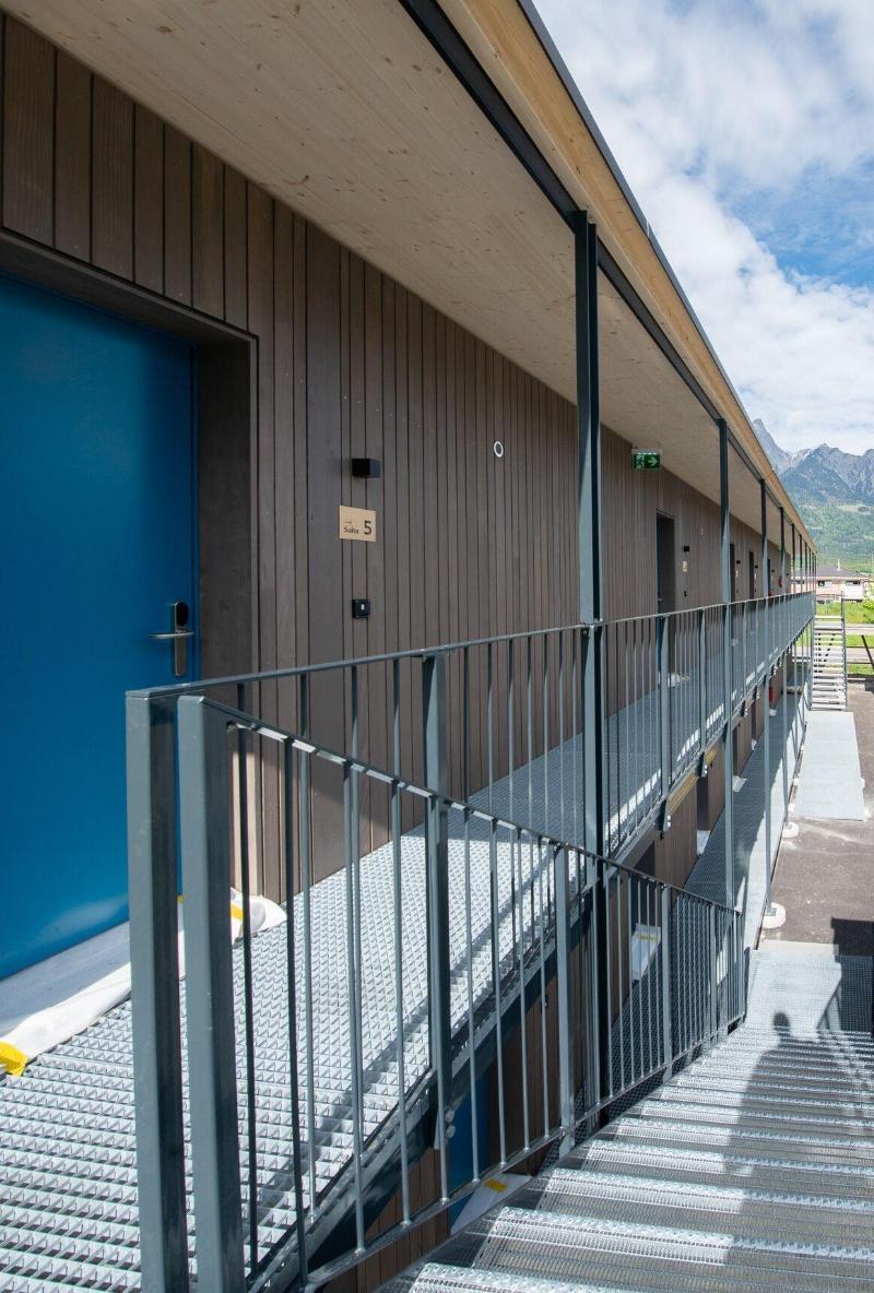 Cubilaris Motel Bad Ragaz - Lobi