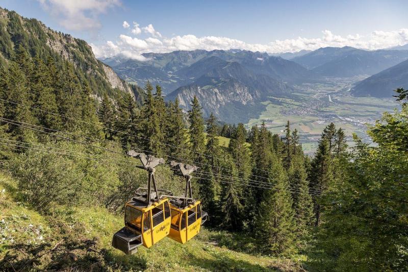 Cubilaris Motel Bad Ragaz - Aktivite