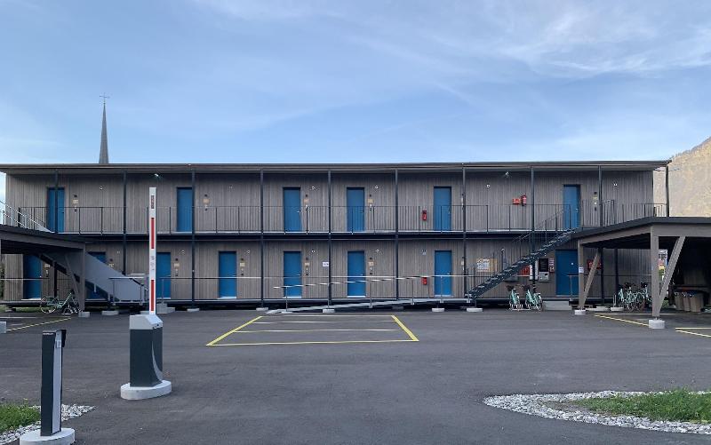 Cubilaris Motel Bad Ragaz - Genel