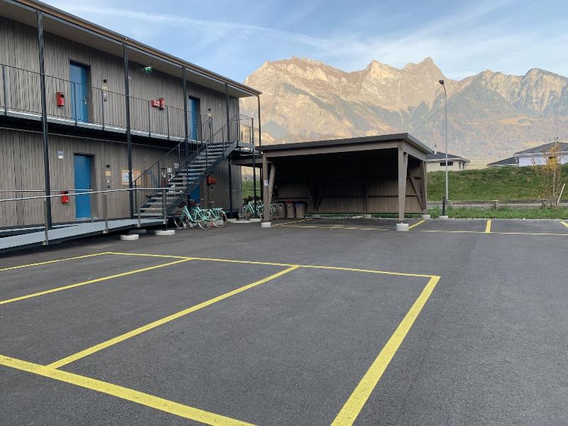 Cubilaris Motel Bad Ragaz - Genel