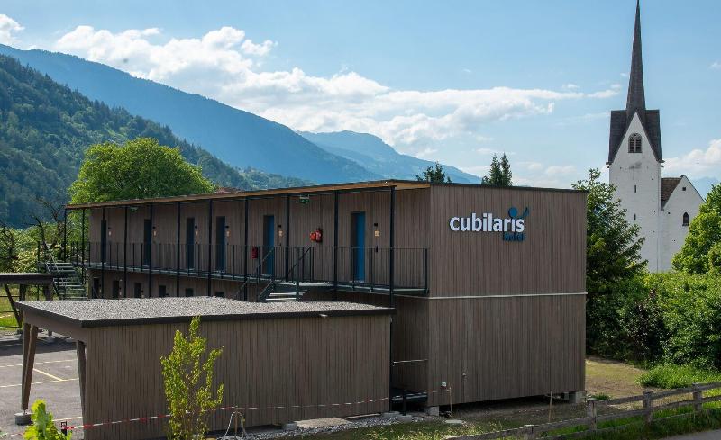Cubilaris Motel Bad Ragaz - Genel