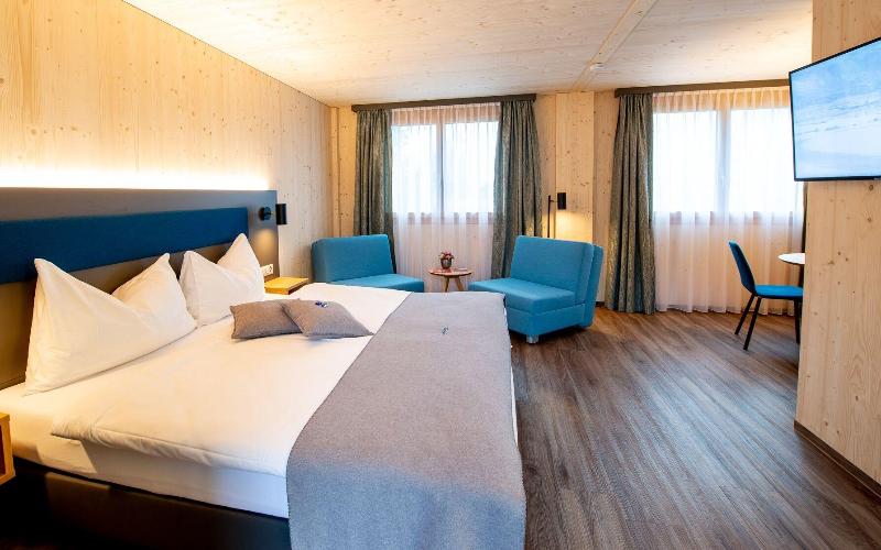Cubilaris Motel Bad Ragaz - Genel