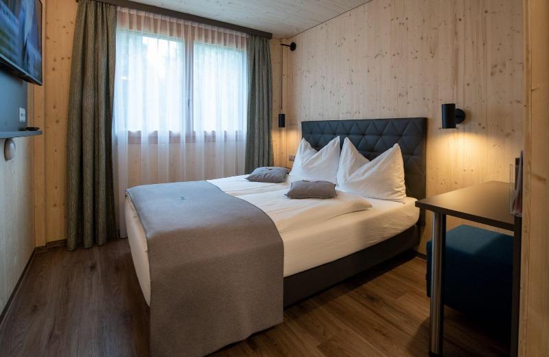 Cubilaris Motel Bad Ragaz - Oda