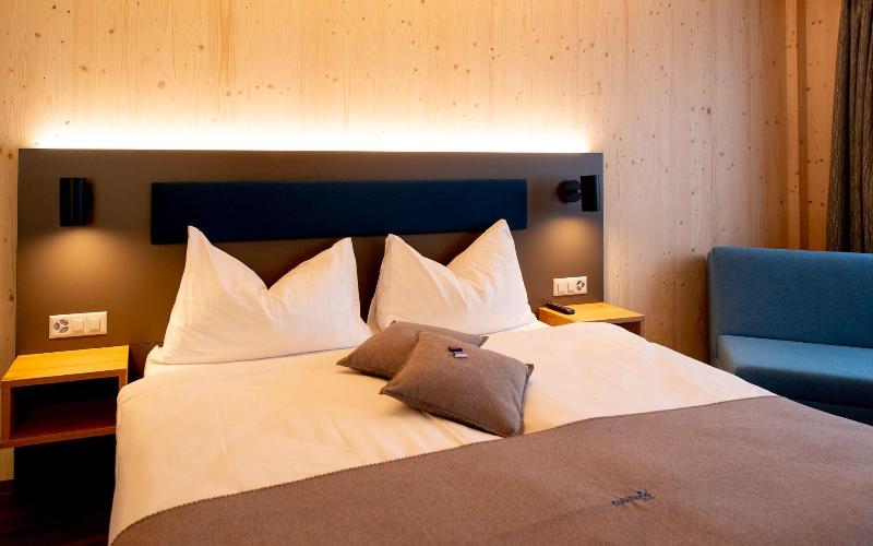 Cubilaris Motel Bad Ragaz - Oda