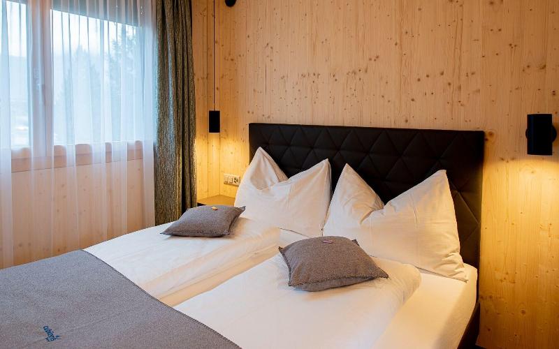 Cubilaris Motel Bad Ragaz - Oda