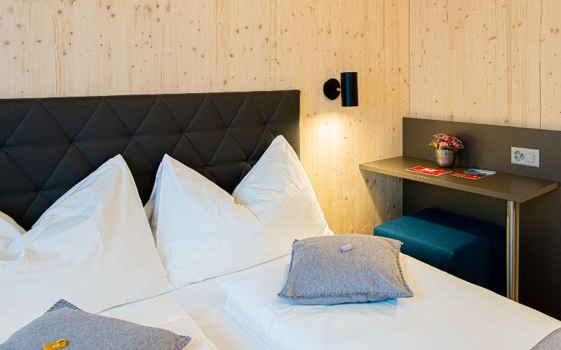 Cubilaris Motel Bad Ragaz - Oda