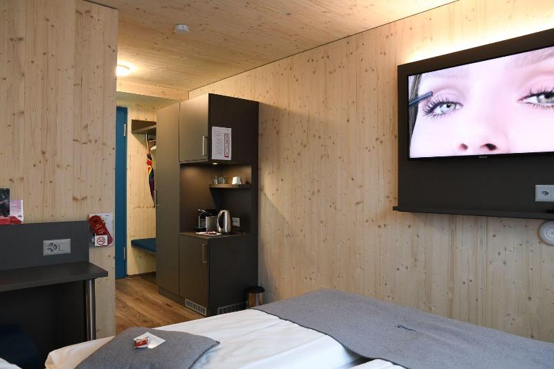 Cubilaris Motel Bad Ragaz - Oda