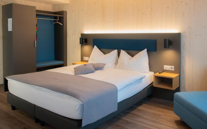 Cubilaris Motel Bad Ragaz - Oda