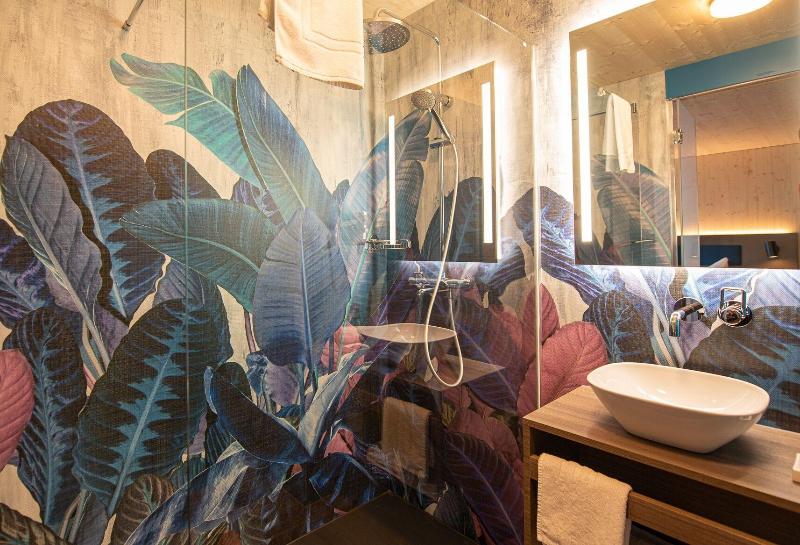 Cubilaris Motel Bad Ragaz - Oda
