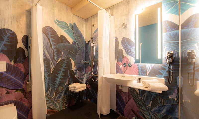 Cubilaris Motel Bad Ragaz - Oda
