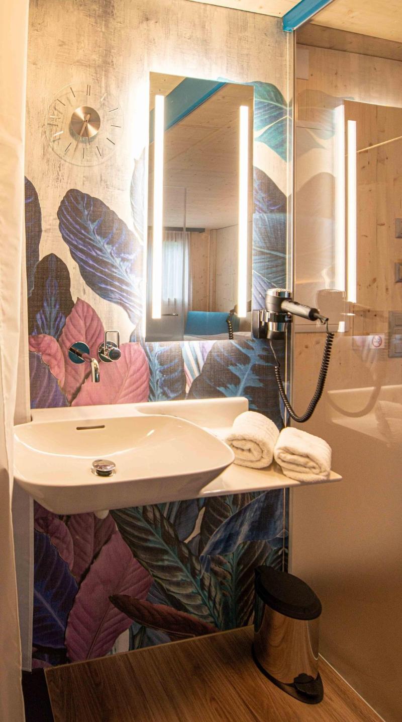 Cubilaris Motel Bad Ragaz - Oda