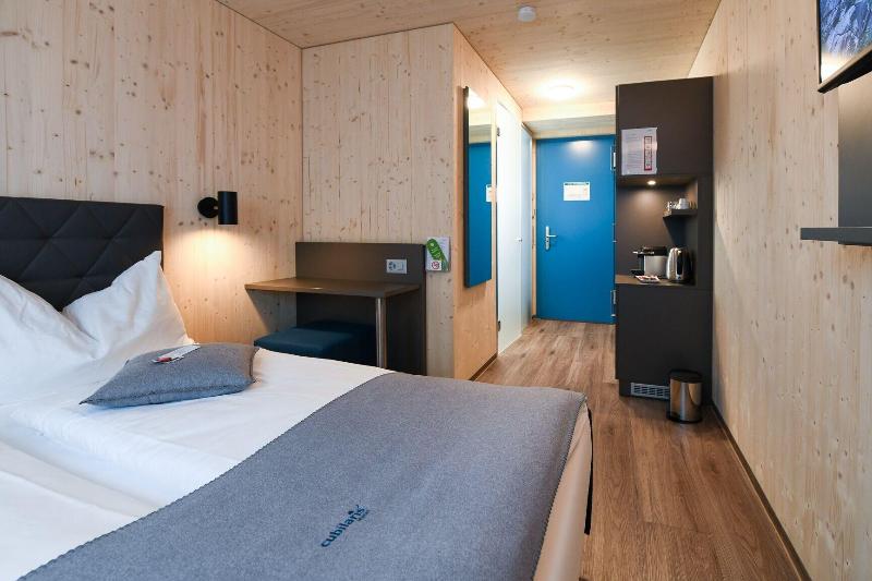 Cubilaris Motel Bad Ragaz - Oda