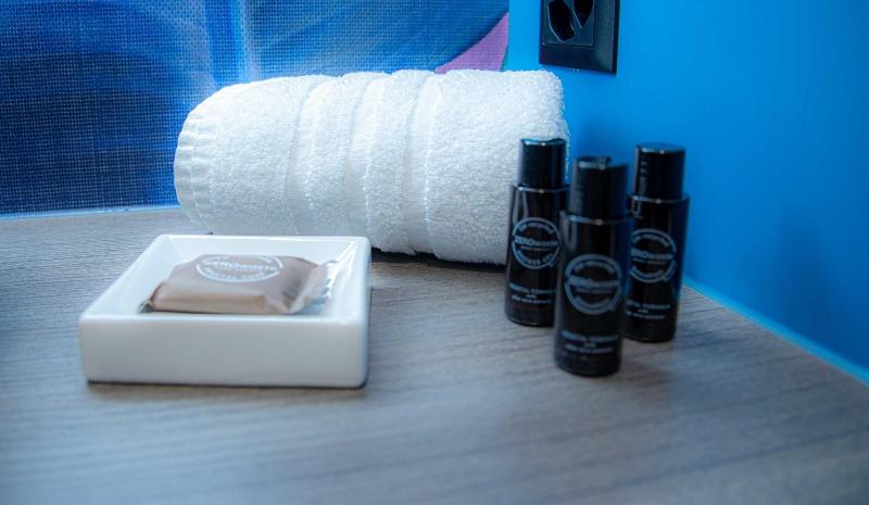 Cubilaris Motel Bad Ragaz - Oda