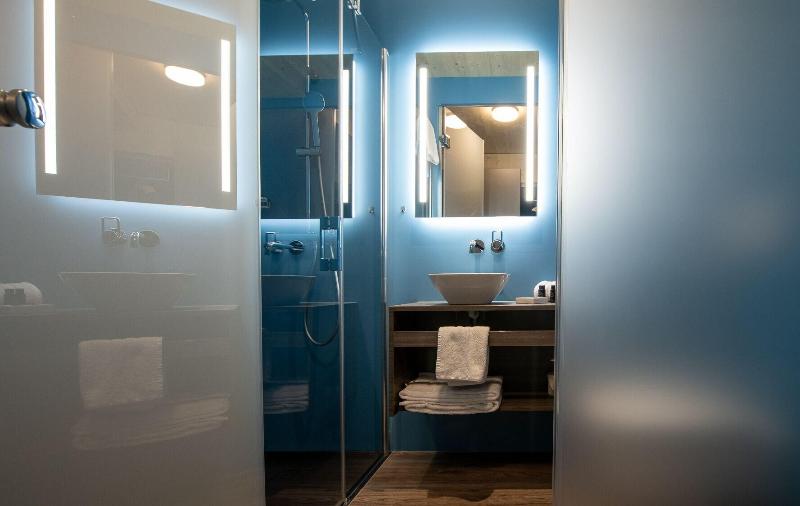 Cubilaris Motel Bad Ragaz - Oda
