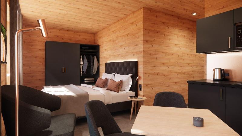 Cubilaris Motel Bad Ragaz - Oda