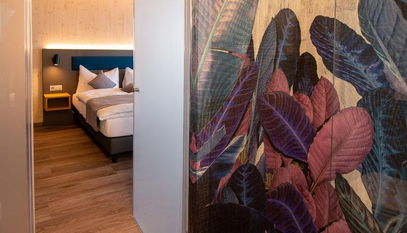 Cubilaris Motel Bad Ragaz - Oda