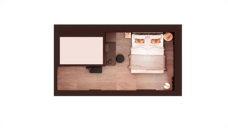 Cubilaris Motel Bad Ragaz - Oda