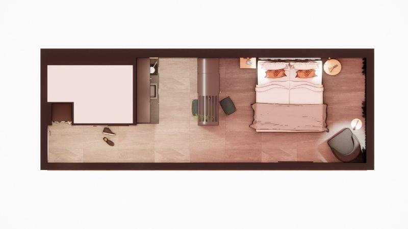 Cubilaris Motel Bad Ragaz - Oda