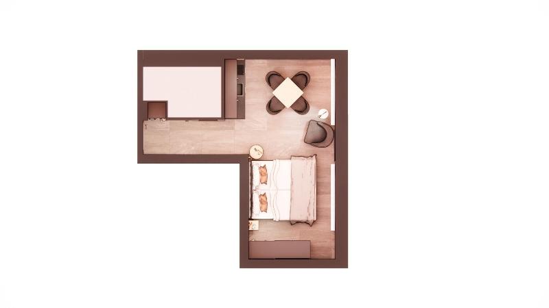 Cubilaris Motel Bad Ragaz - Oda