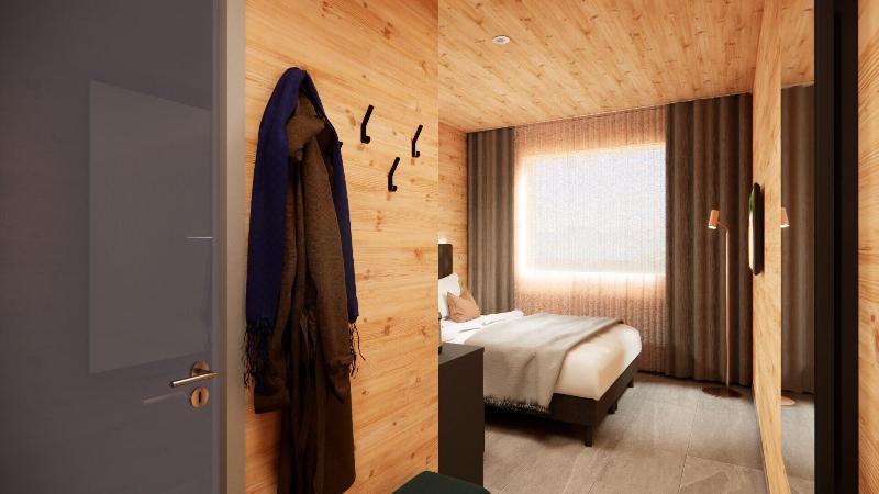 Cubilaris Motel Bad Ragaz - Oda