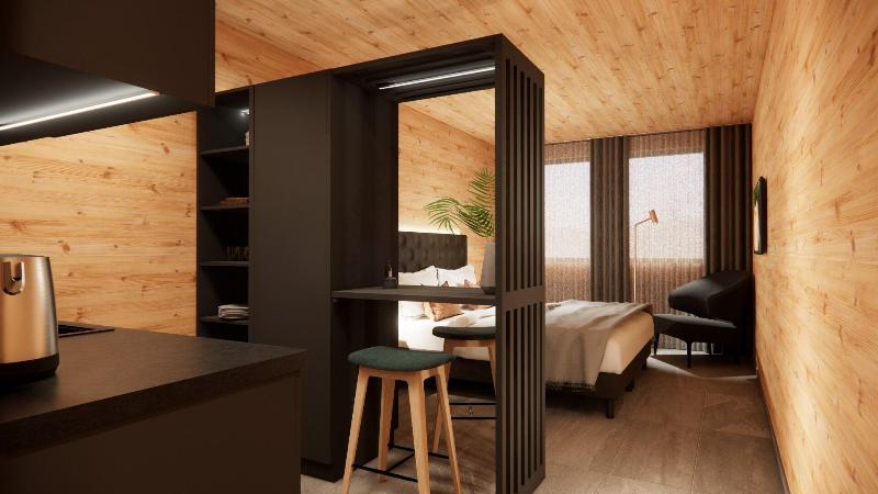 Cubilaris Motel Bad Ragaz - Oda