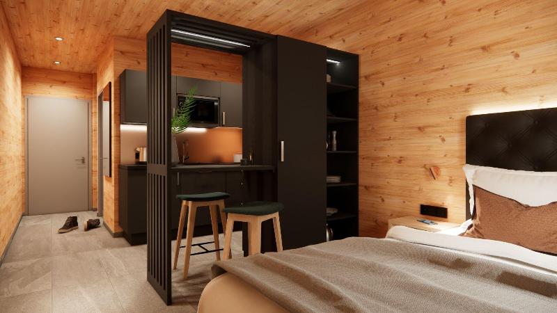 Cubilaris Motel Bad Ragaz - Oda