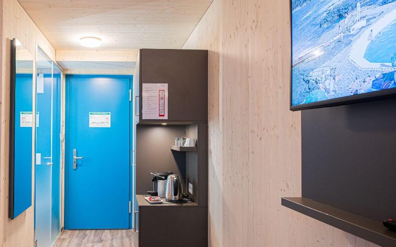 Cubilaris Motel Bad Ragaz - Oda