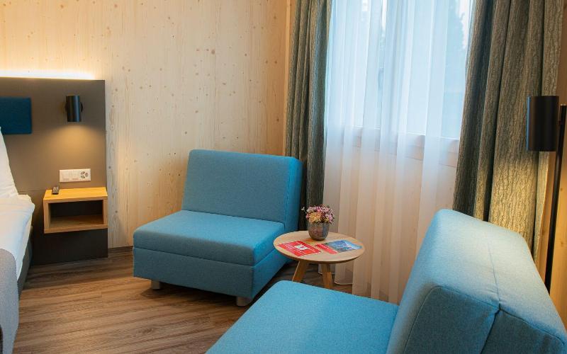 Cubilaris Motel Bad Ragaz - Oda